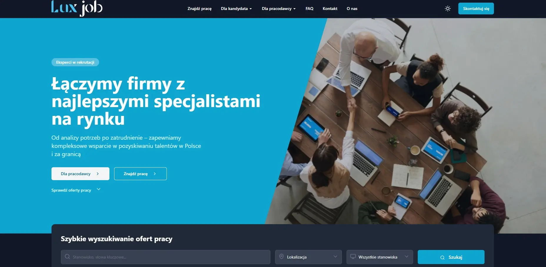 LUXJOB.PL
